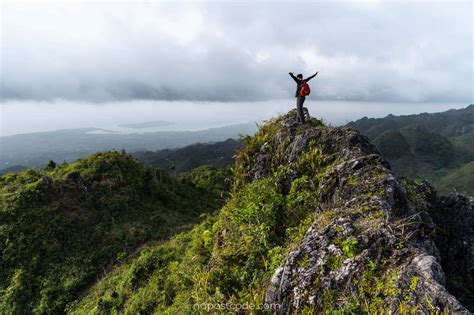 lugsangan peak